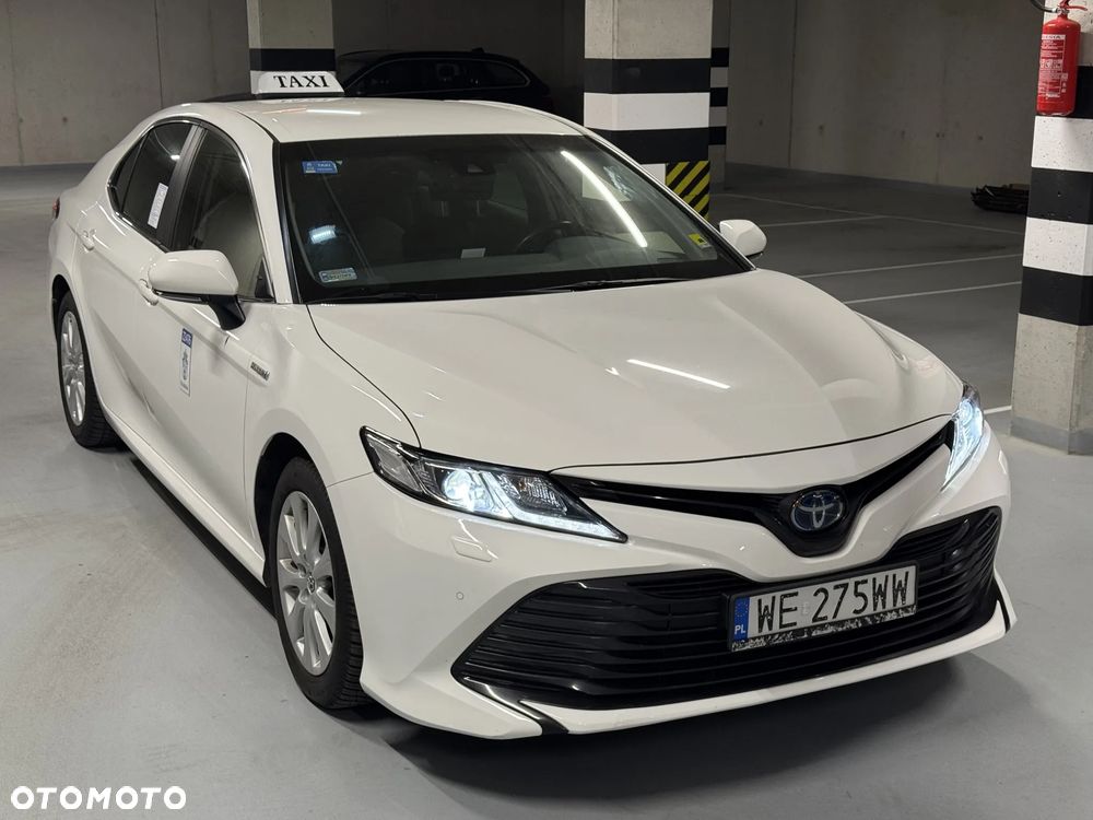 Toyota Camry 2.5 Hybrid Comfort CVT - 15