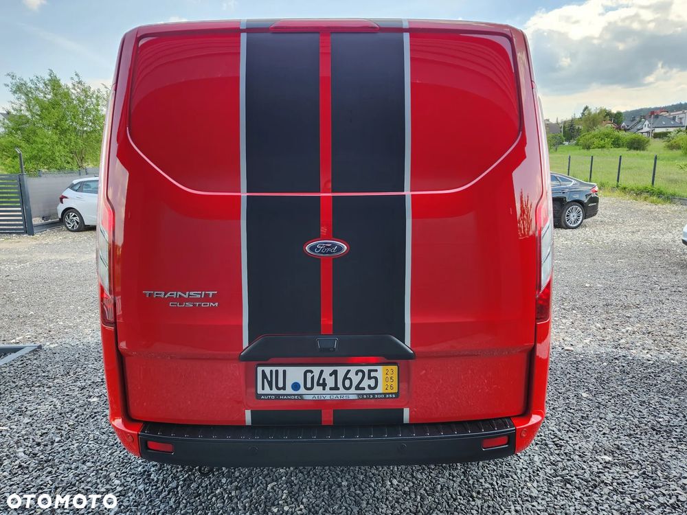 Ford Transit Custom - 30