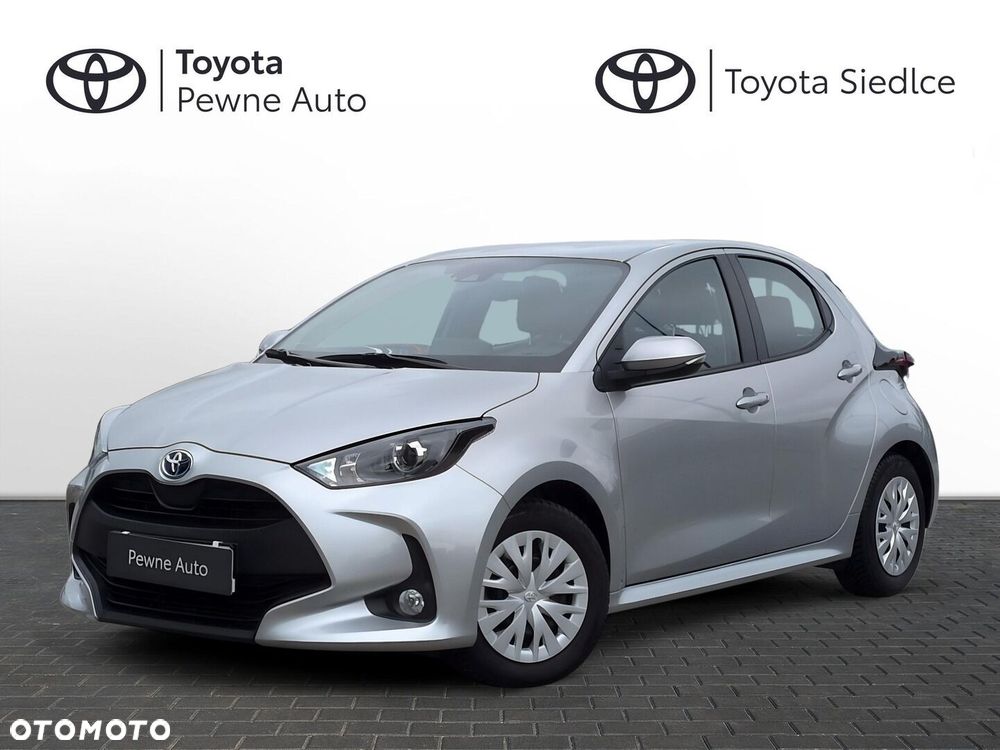 Toyota Yaris Hybrid 1.5 Comfort - 2