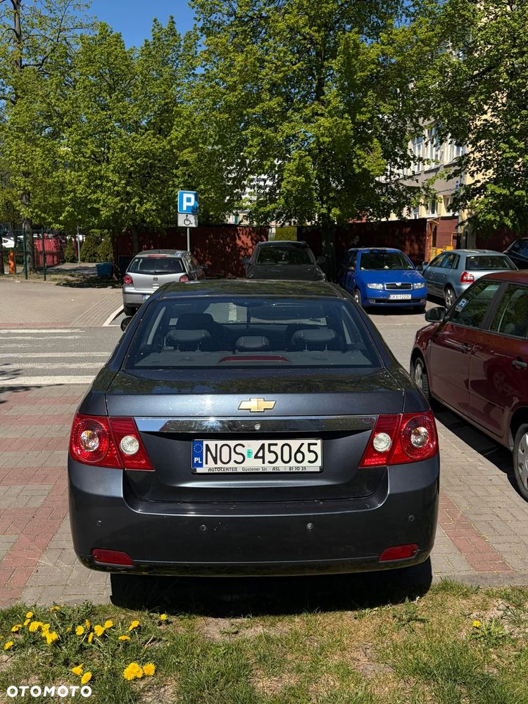 Chevrolet Epica 2.0 LT - 2