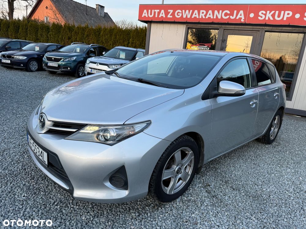 Toyota Auris 1.33 VVT-i Active - 1