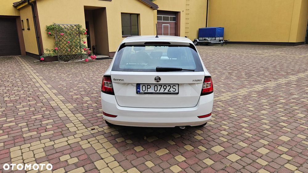 Skoda Fabia - 4
