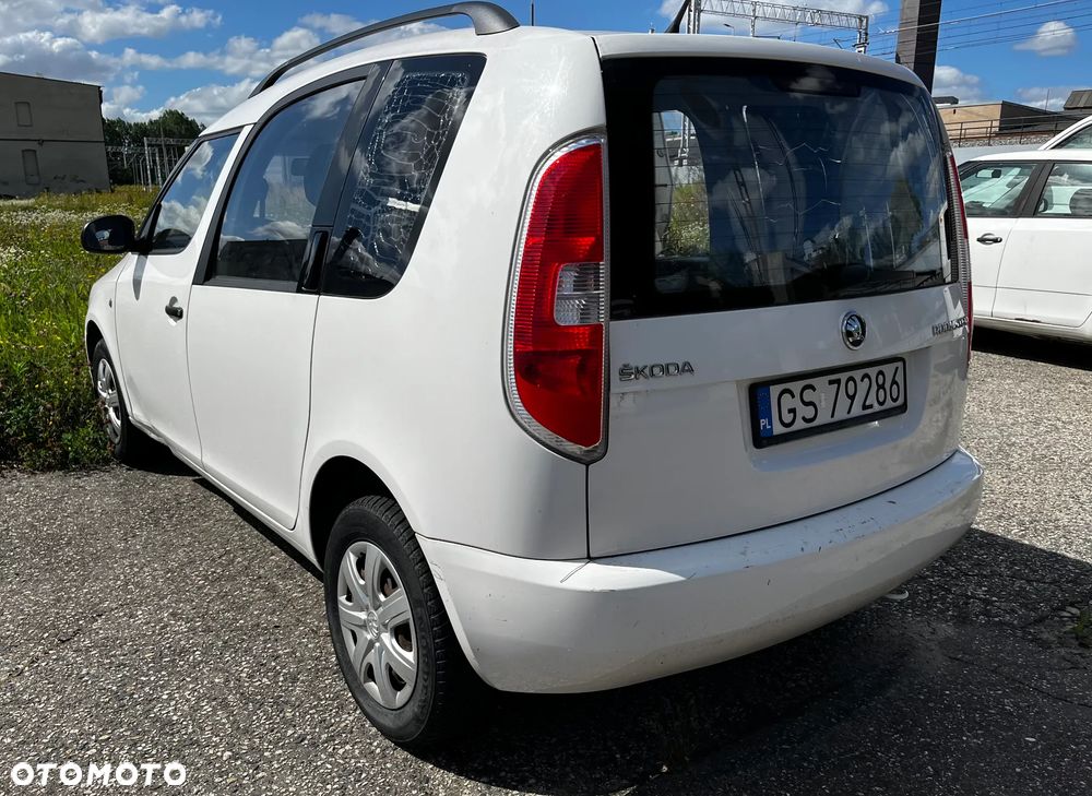 Skoda Roomster 1.4 16V Active - 4
