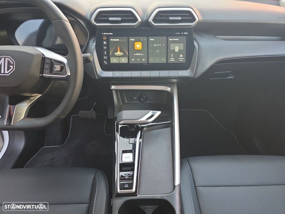 MG ZS 1.0 T-GDI Luxury - 12