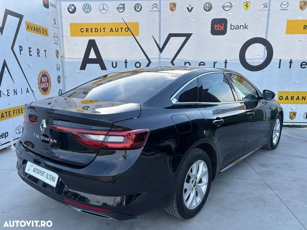 RENAULT Talisman 2020 — imagine 5