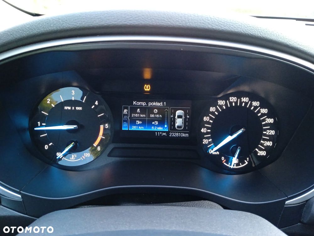 Ford Mondeo 2.0 EcoBlue Executive - 11