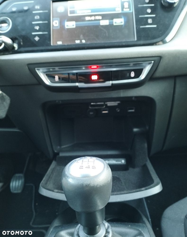 Citroën C4 Picasso 2.0 BlueHDi Exclusive - 4