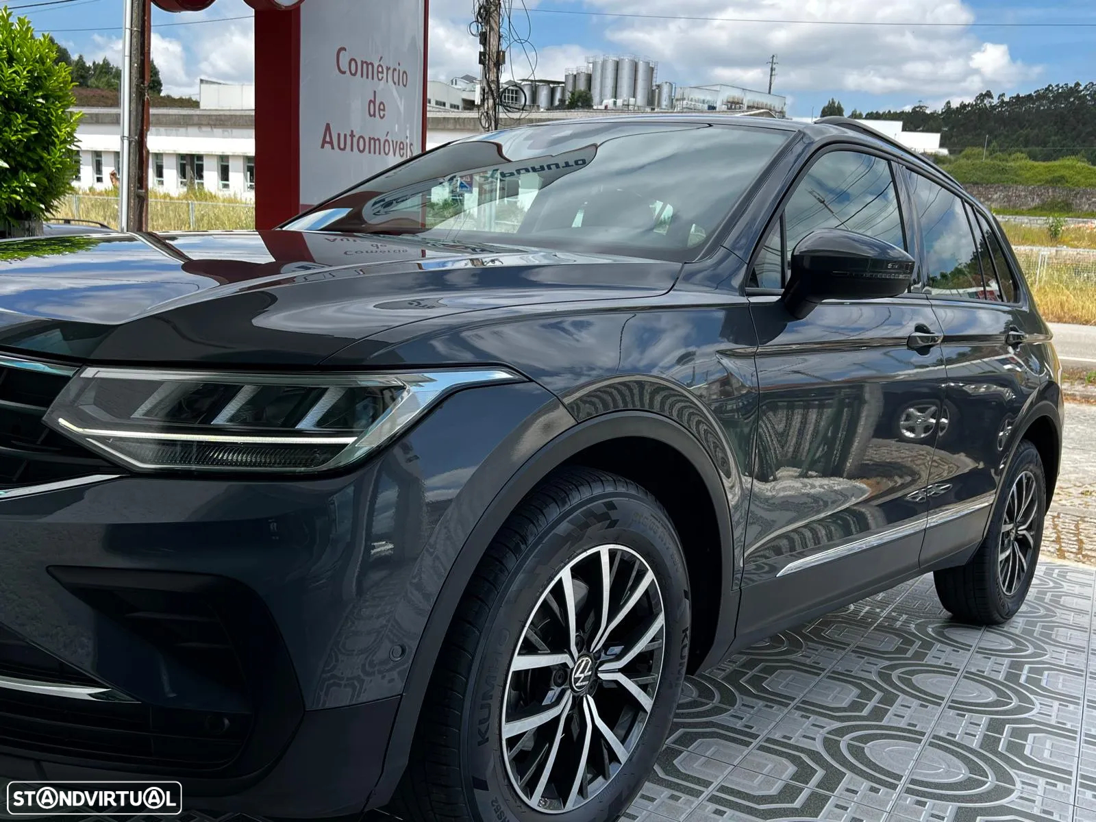 VW Tiguan 2.0 TDI Life - 50