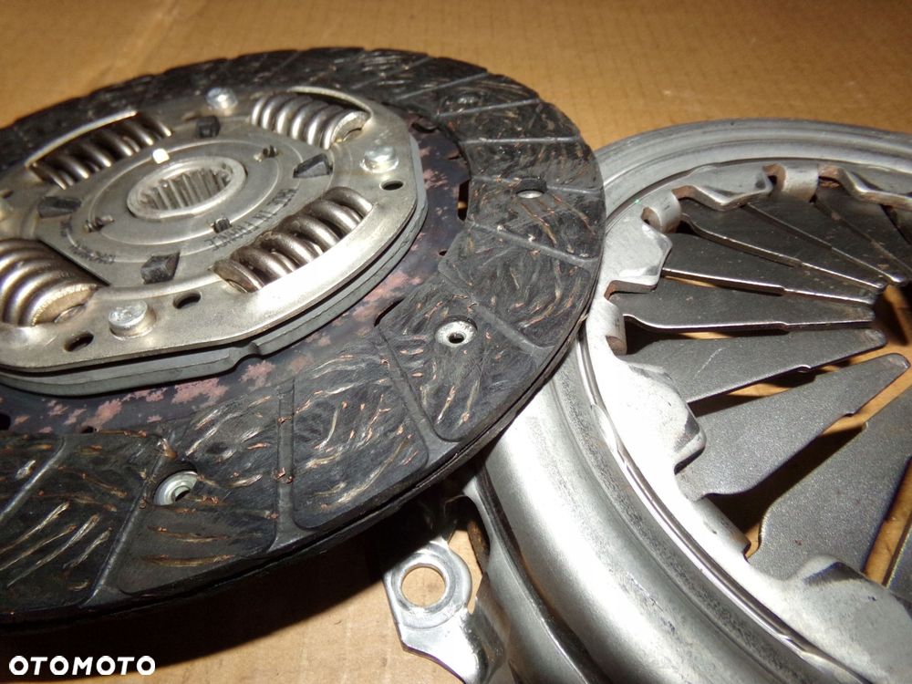 tarcza sprzęgła docisk citroen c3 pluriel 1.6 16v - 2