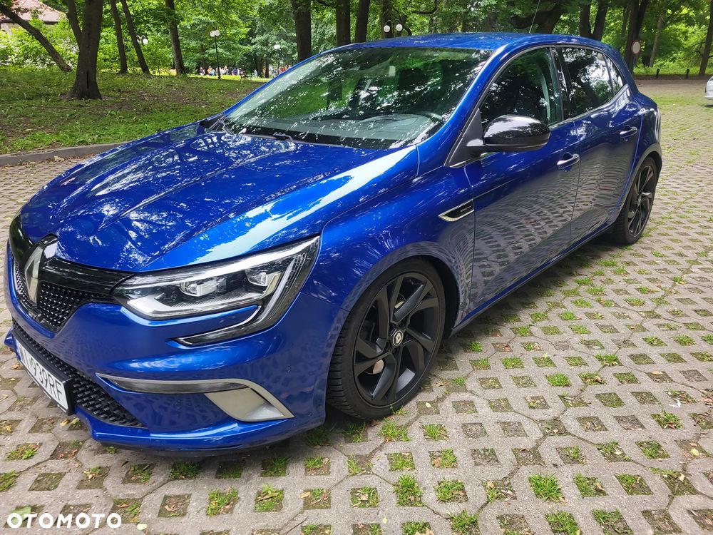 Renault Megane 1.6 TCe GT EDC - 41