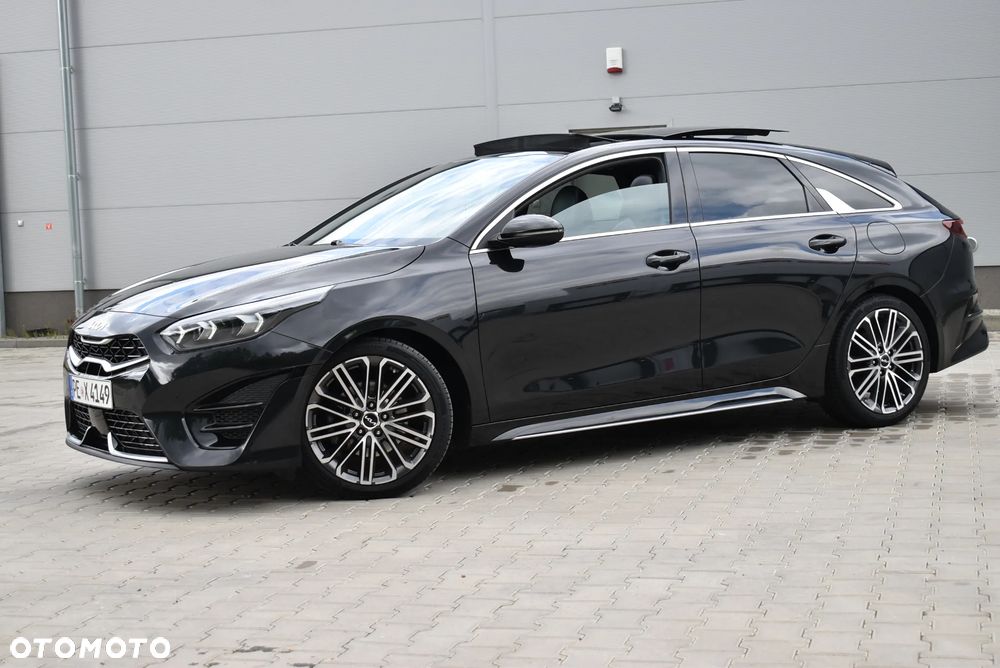 Kia ProCeed 1.5 T-GDI DCT7 OPF GT LINE - 3