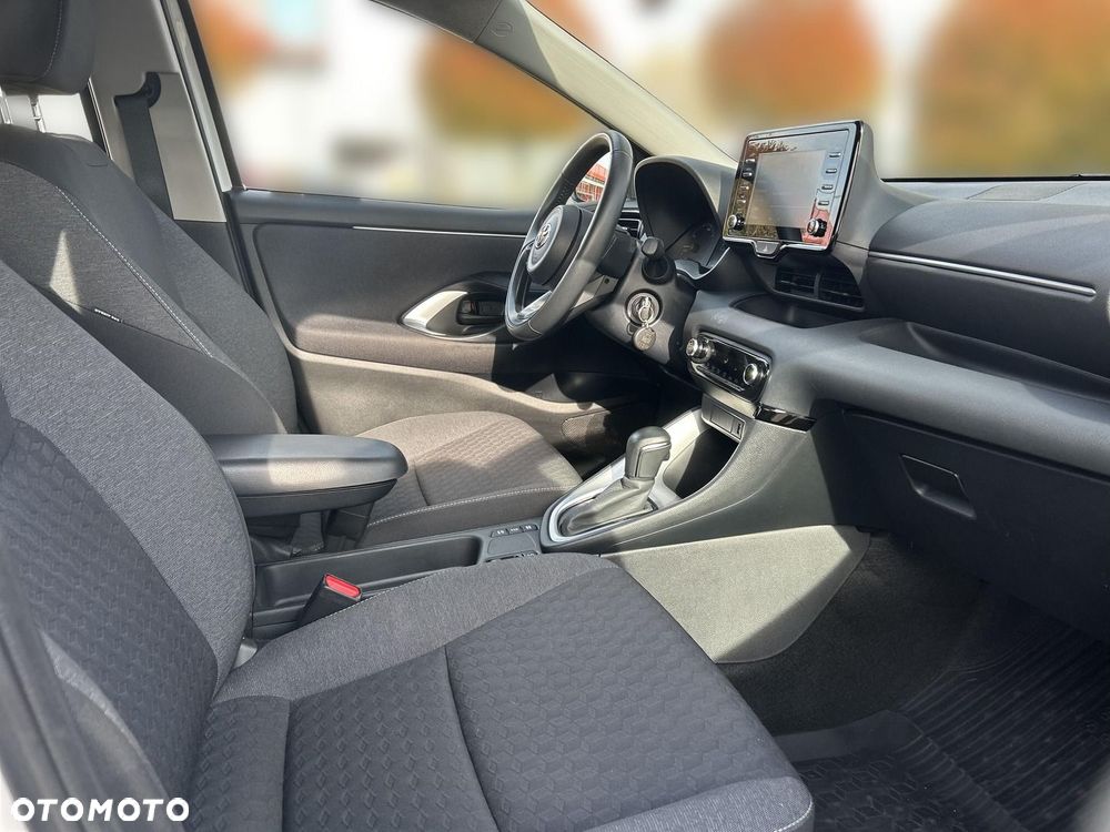 Toyota Yaris Hybrid 1.5 Comfort - 14
