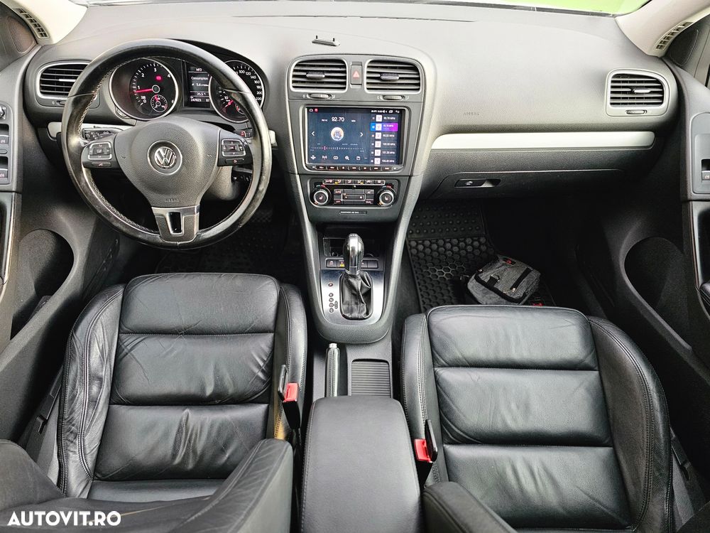 Volkswagen Golf 2.0 TDI DPF DSG Highline - 5