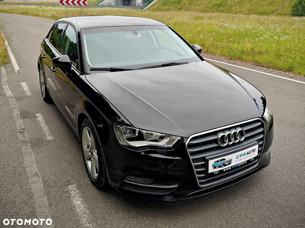 Audi A3 Sportback 2.0 TDI (clean diesel) Ambition - 13