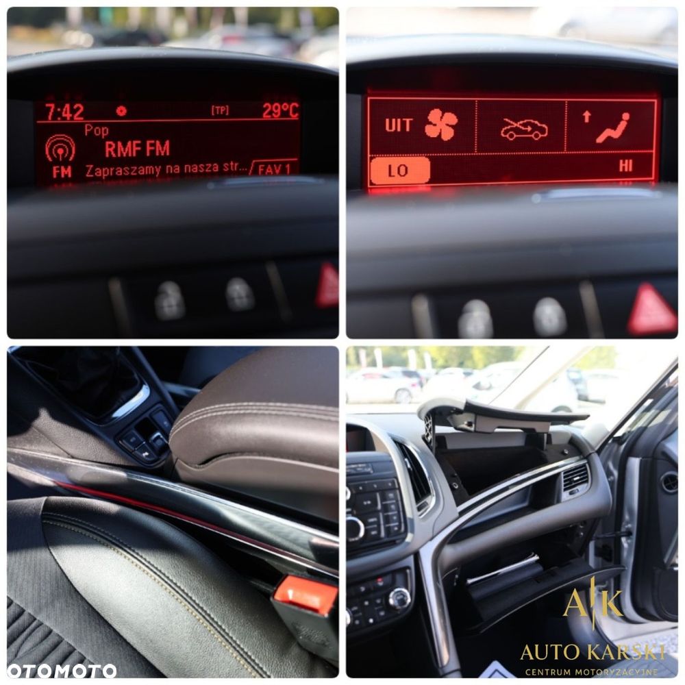 Opel Zafira - 38