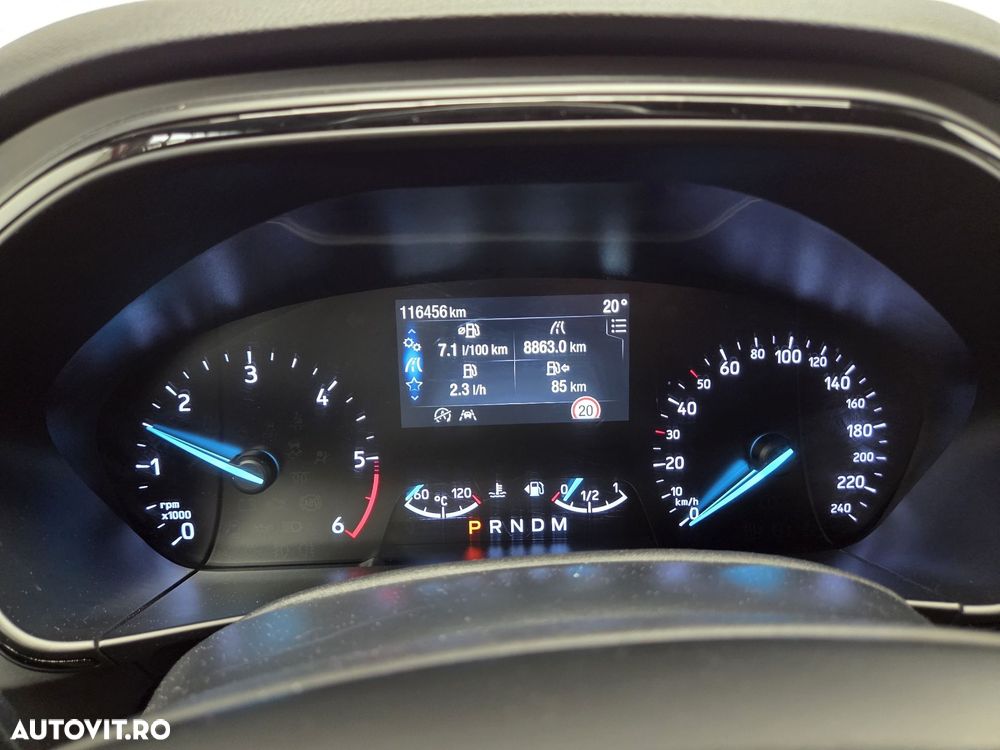Ford Focus 2.0 EcoBlue ST-Line X - 8