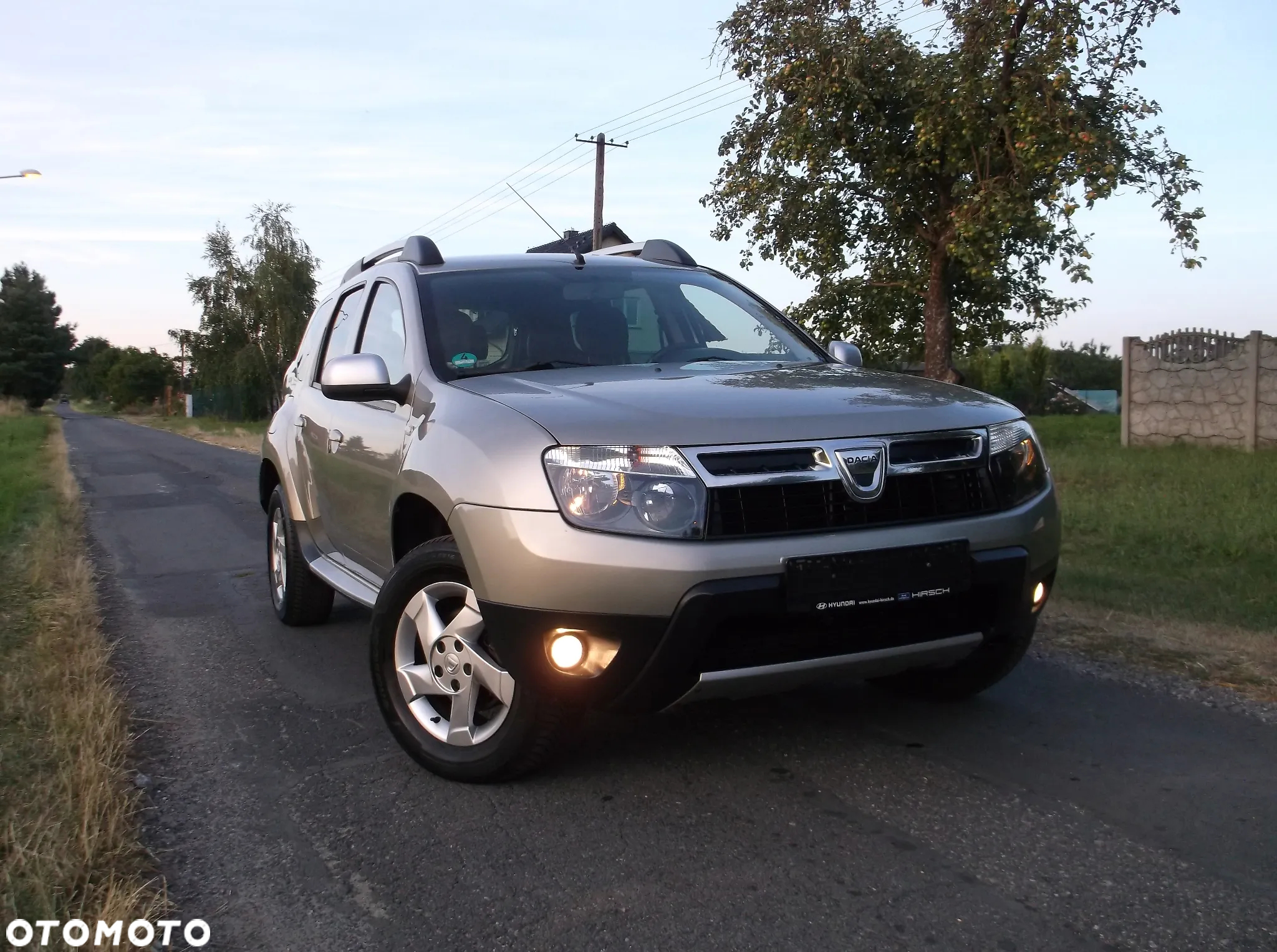 Dacia Duster 1.5 dCi SL Off-Road 4x4