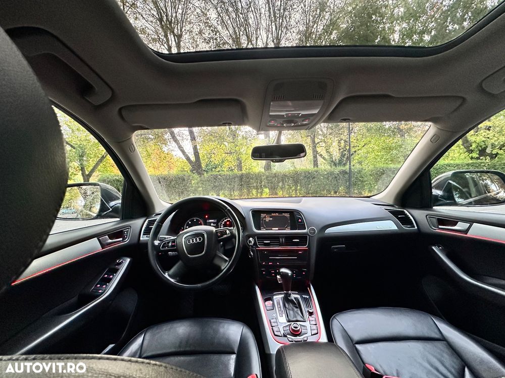 Audi Q5 2.0 TDI Quattro S-Tronic - 2