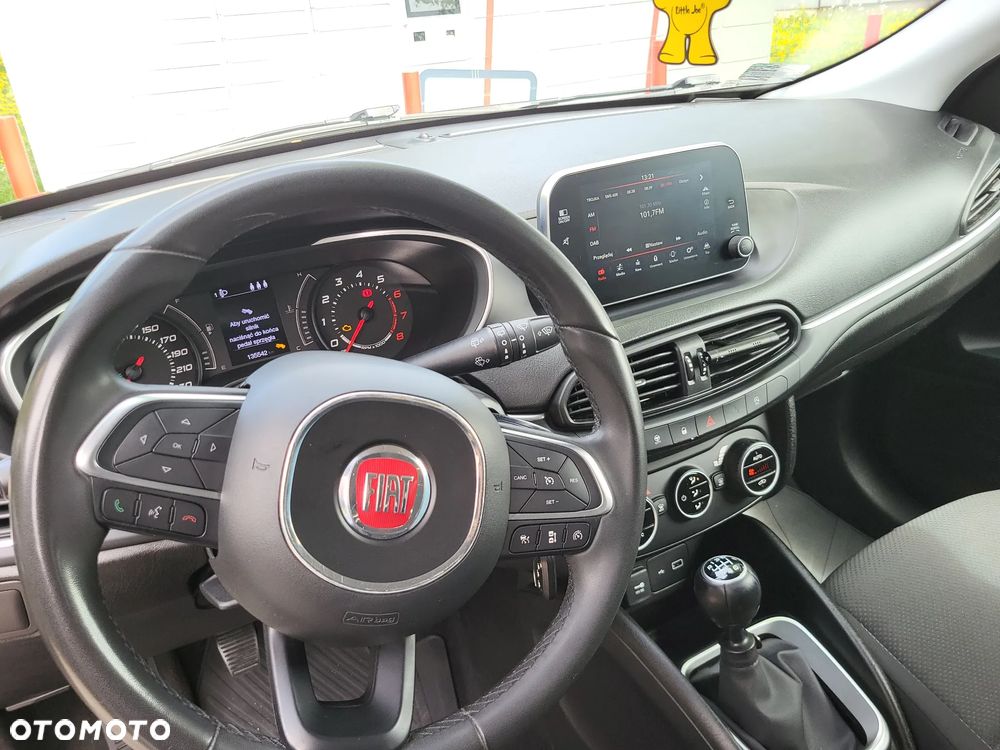 Fiat Tipo 1.4 T-Jet 16v Lounge - 6