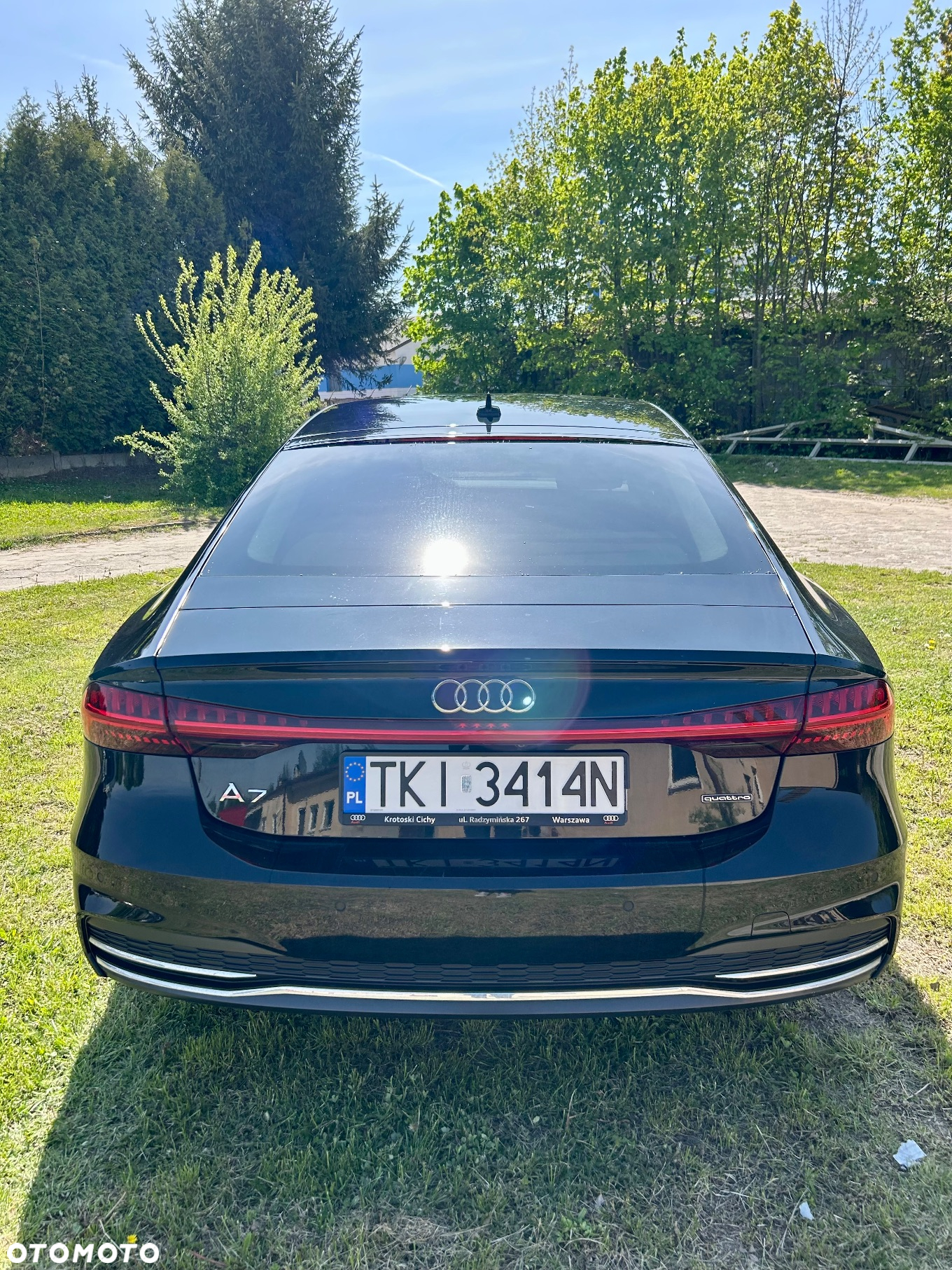 Audi A7 55 TFSI Quattro S tronic - 8