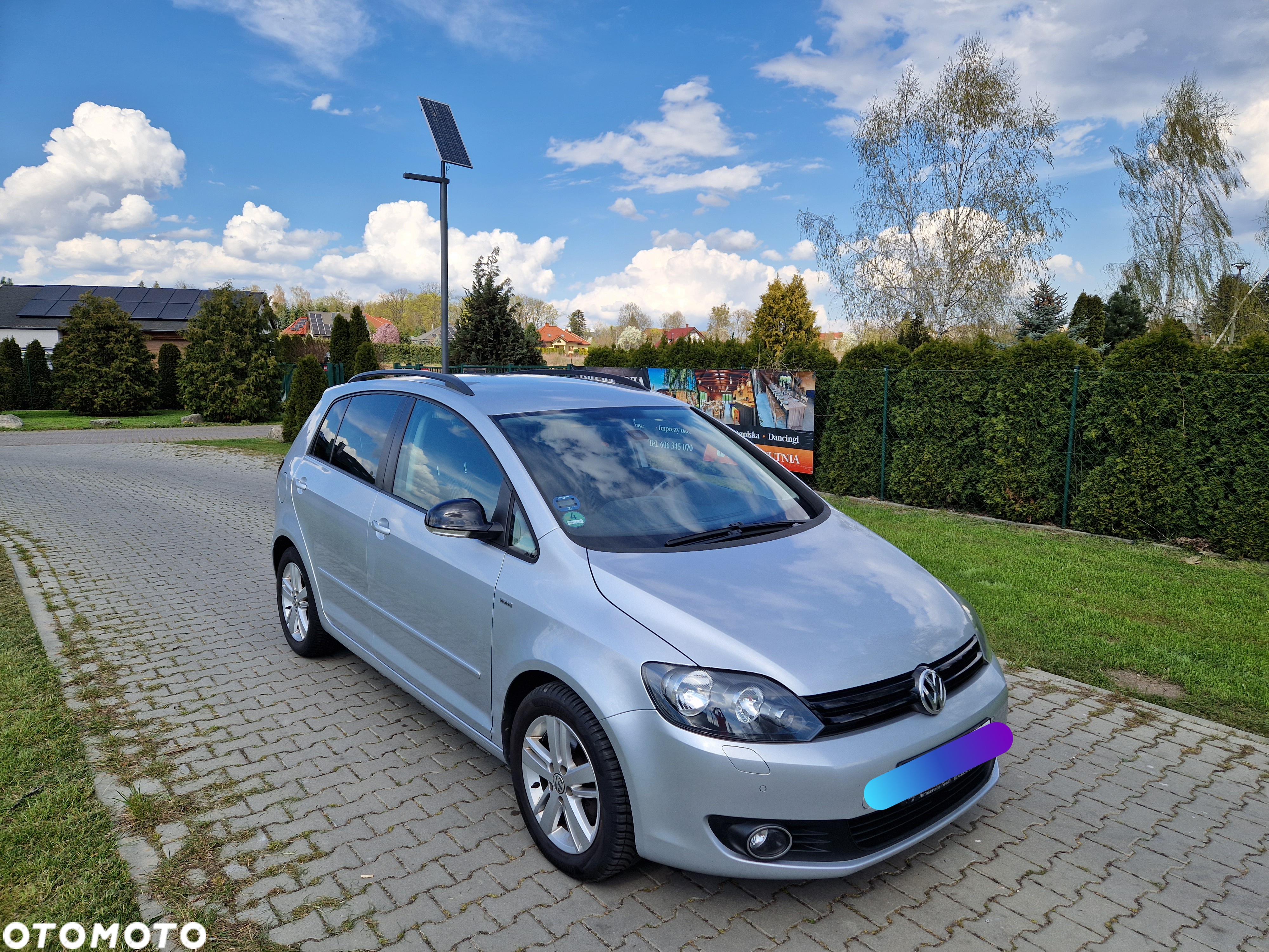Volkswagen Golf Plus - 14