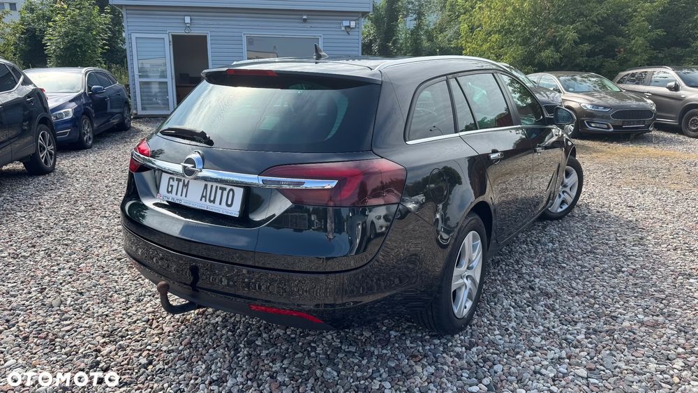 Opel Insignia 1.4 Turbo ecoFLEXStart/Stop Business Innovation - 15