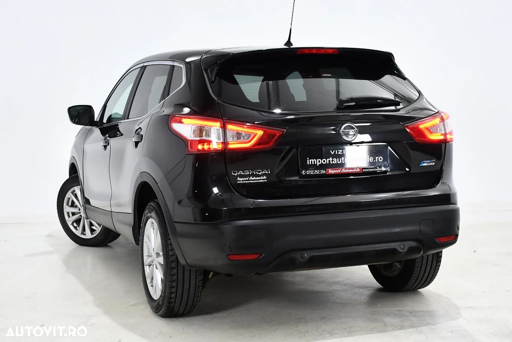 Nissan Qashqai 1.5 DCI ACENTA - 4