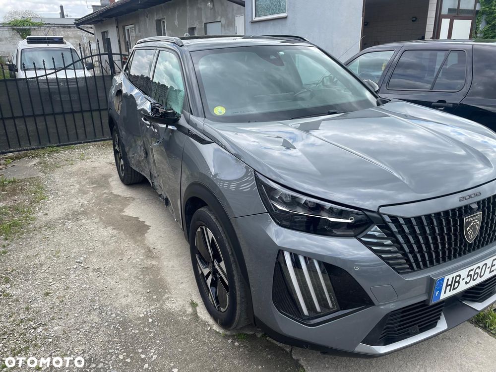 Peugeot 2008 1.5 BlueHDi GT S&S EAT8 - 2