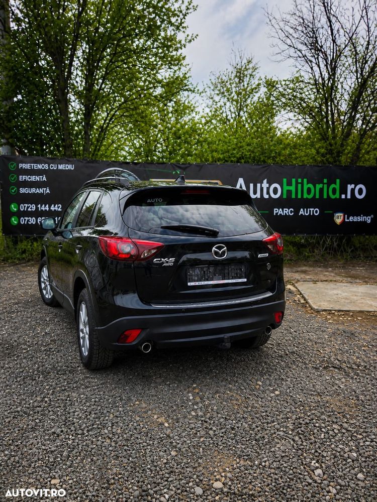 Mazda CX-5 SKYACTIV-D 175 Drive AWD Sports-Line - 5