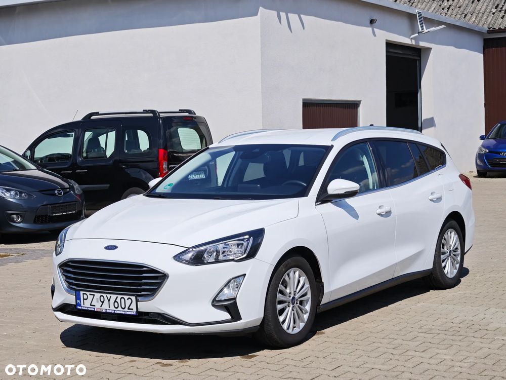 Ford Focus 1.5 EcoBlue STart-Stopp-System TITANIUM - 12