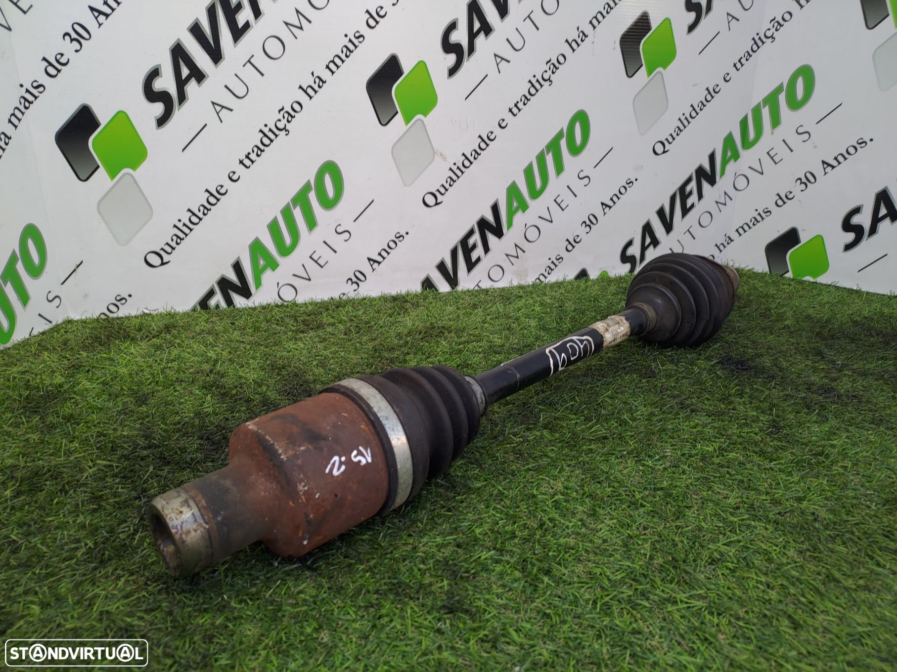 Transmissão Direita (Dto) Opel Agila (B) (H08) - 3
