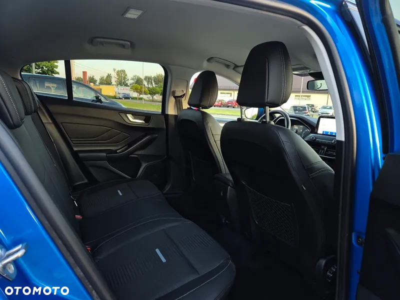 Ford Focus 1.5 EcoBlue Start-Stopp-System ACTIVE STYLE - 12