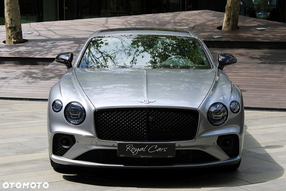 Bentley Continental GT V8 S - 7