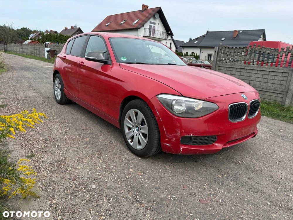 BMW Seria 1