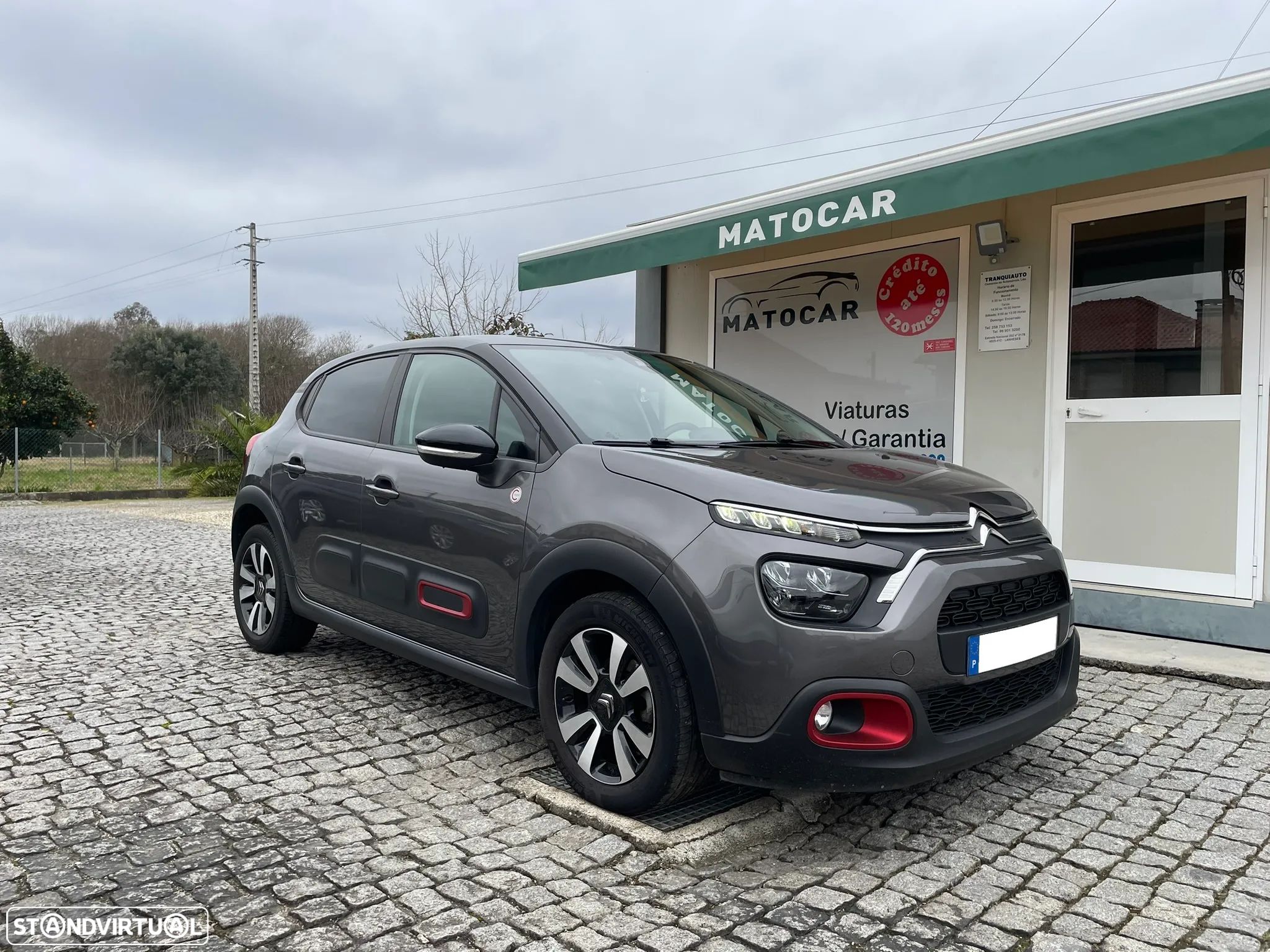 Citroën C3 1.5 BlueHDi C-Series - 1