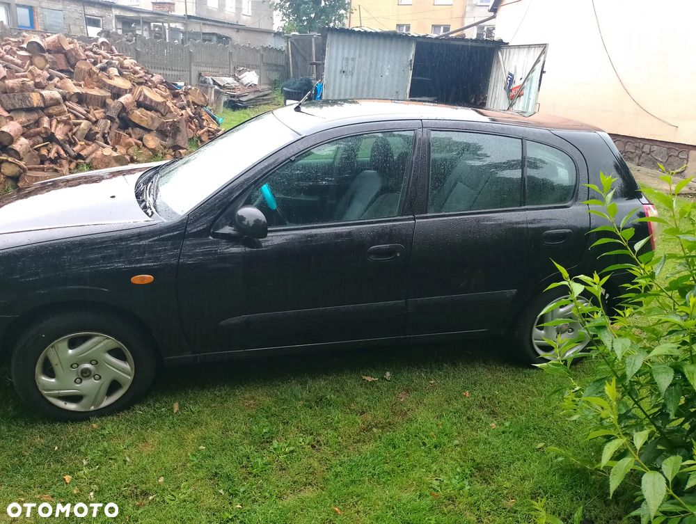 Nissan Almera - 6