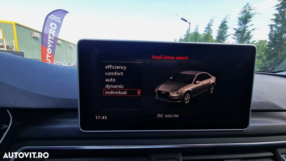 Audi A4 Limuzina 40 TDI quattro S tronic S Line - 25