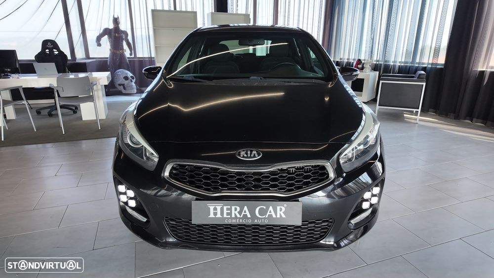 Kia Ceed 1.6 CRDi GT Line - 3