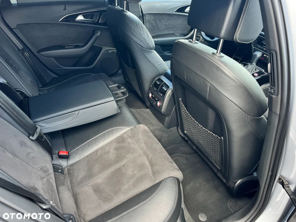 Audi A6 Avant 3.0 TDI Quattro S tronic - 16
