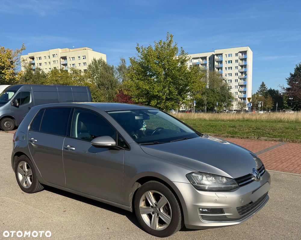 Volkswagen Golf 1.4 TSI BMT Comfortline - 2