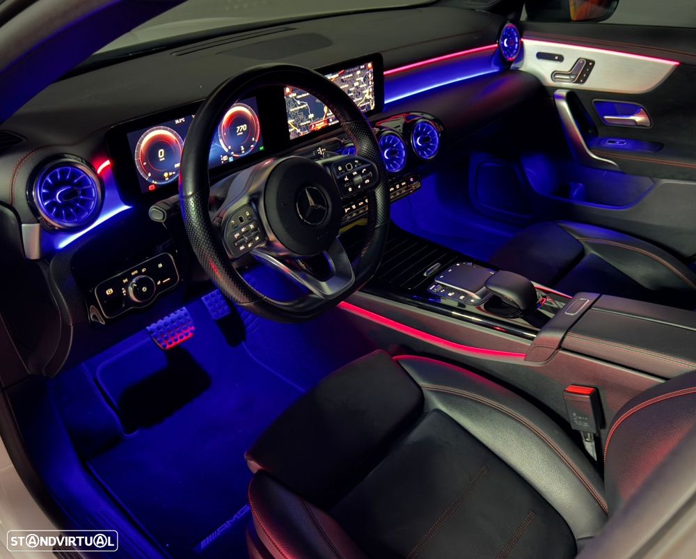 Mercedes-Benz CLA 180 d 8G-DCT AMG Line Advanced Plus - 14