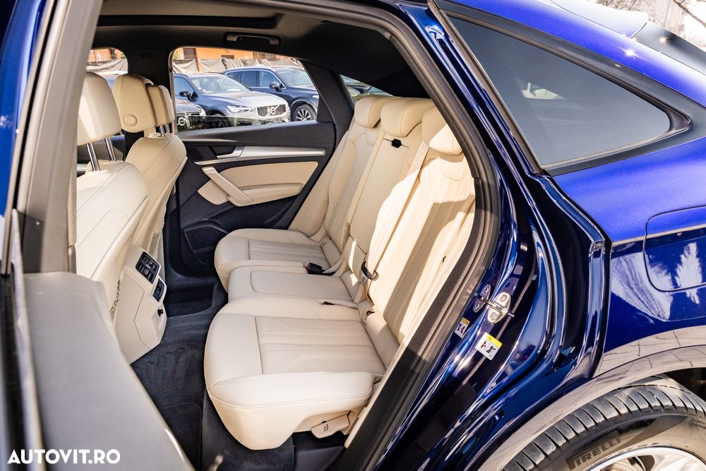 Audi Q5 50 TFSI e quattro S tronic PHEV S Line - 19