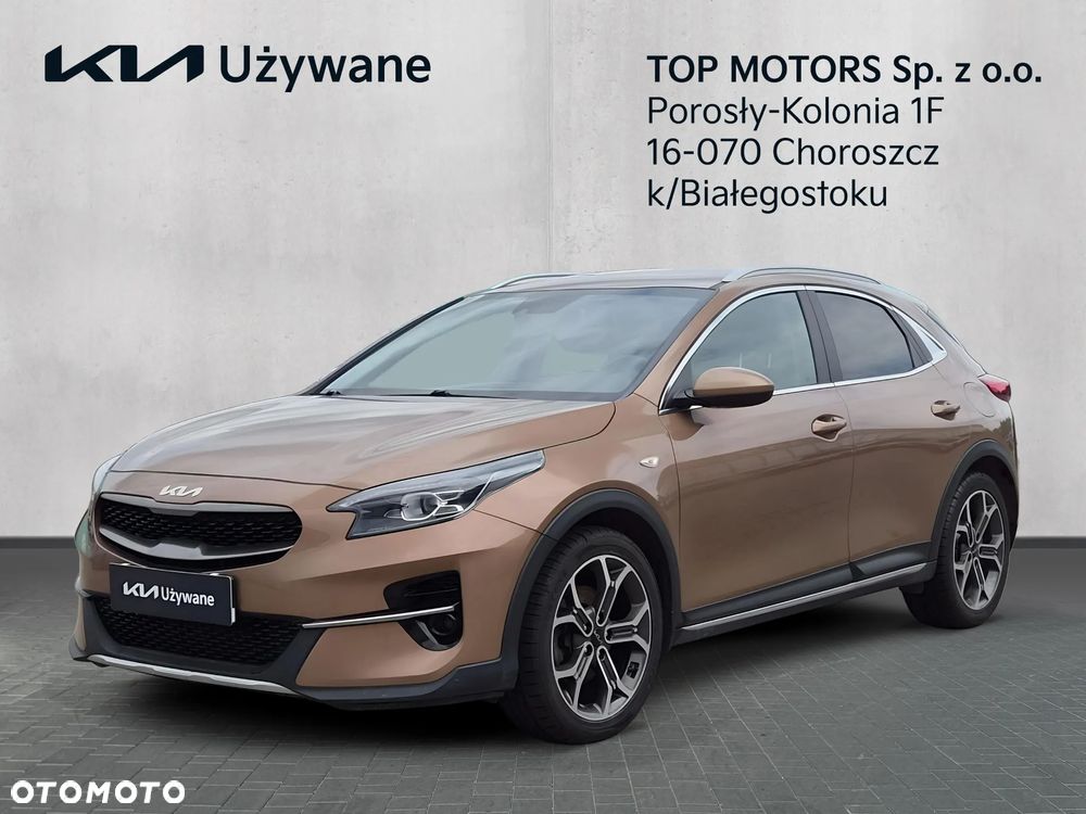 Kia XCeed 1.5 T-GDI M - 1