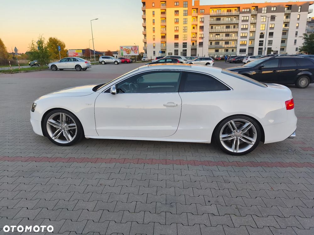 Audi S5 Coupé - 7
