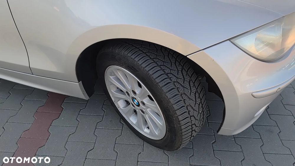 BMW Seria 1 - 18
