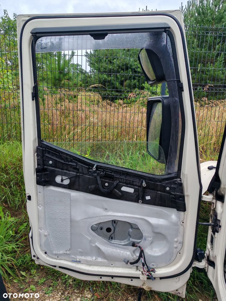 DRZWI LEWE RENAULT RANGE GAMAT C K - 3