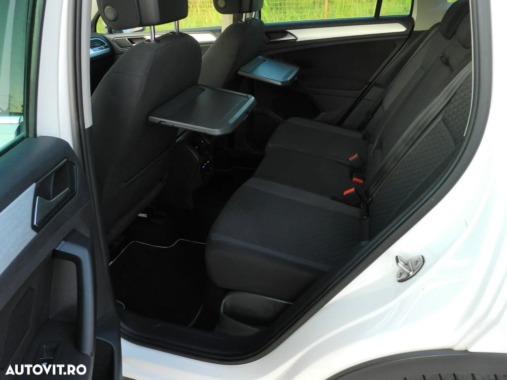 Volkswagen Tiguan 2.0 TDI SCR (BlueMotion Technology) Highline - 13