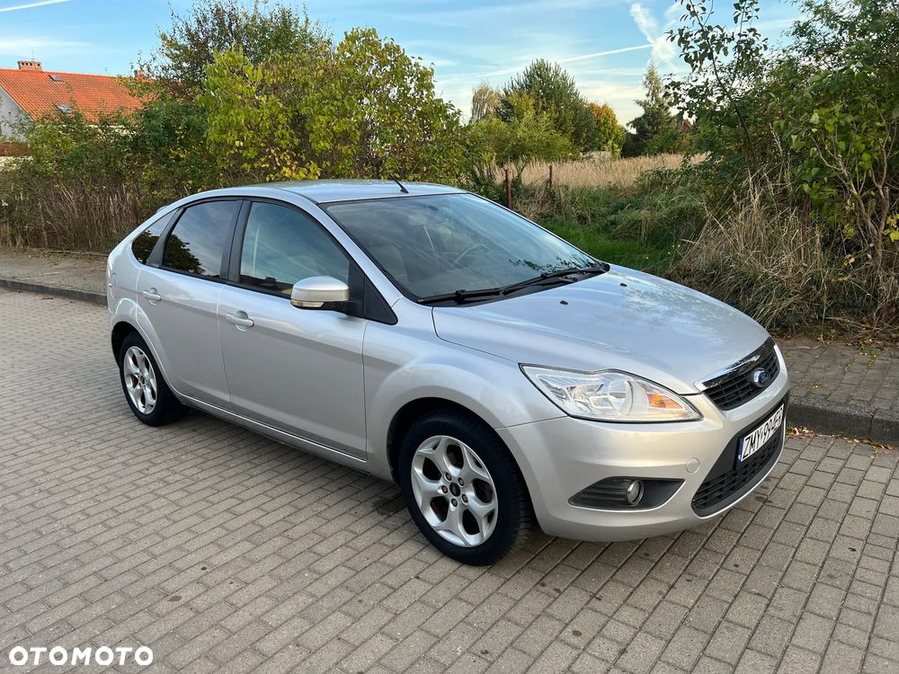 Ford Focus 1.6 Ti-VCT Trend - 2