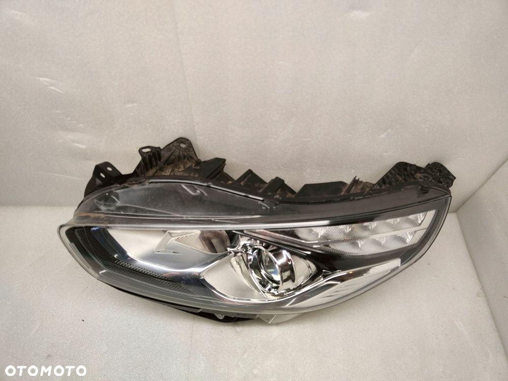 FORD SMAX S-MAX MK2 LIFT SOCZEWKA Z LED LAMPA LEWY PRZÓD EM2B-13W030-GH - 5