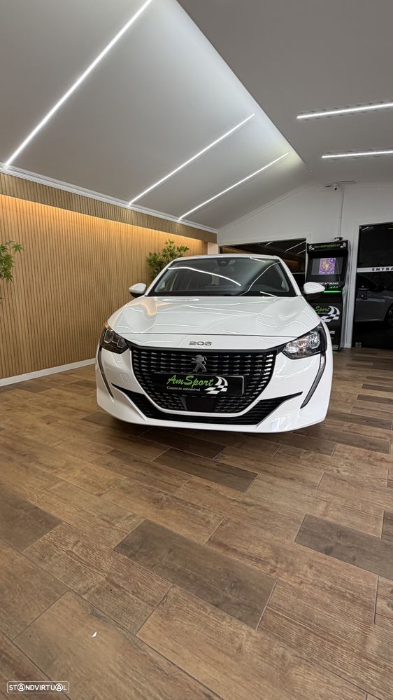 Peugeot 208 1.2 PureTech Allure Pack - 48